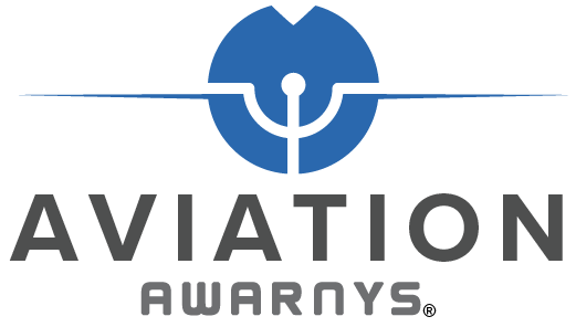 Aviation® by Awarnys® (logo)